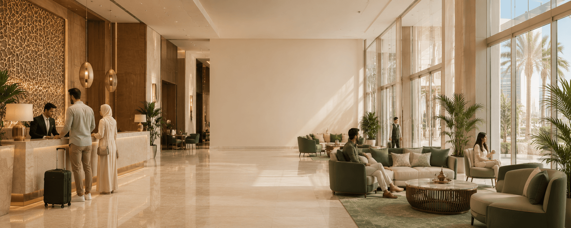 Hotel hero